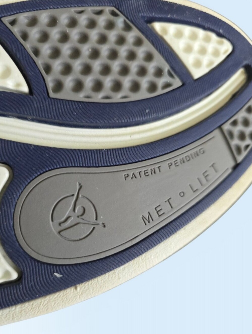 BackJoy StandRight Bliss Men's Lace Shoes - Picture 7 of 8